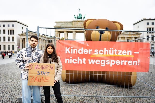 Menschenrechte & Teilhabe